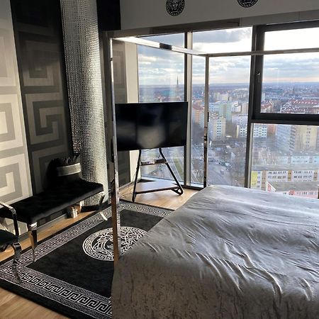 Appartment Nr. 1 Szczecin Exteriör bild
